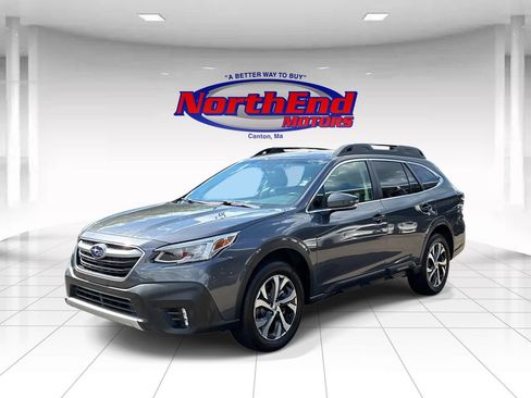 Used 2022 Subaru Outback Limited AWD/4WD image 3