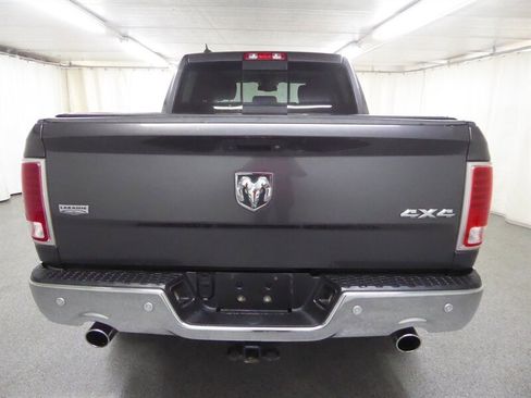 Used 2016 RAM 1500 Laramie w/ Convenience Group AWD/4WD image 5