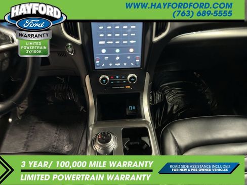 Used 2022 Ford Edge SEL AWD/4WD image 19