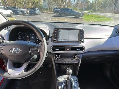 Used 2021 Hyundai Kona Ultimate AWD/4WD image 9