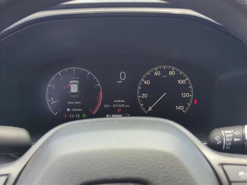 Used 2025 Honda CR-V EX image 7