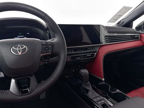 Certified 2025 Toyota Camry XSE w/ Premium Plus Package image 34