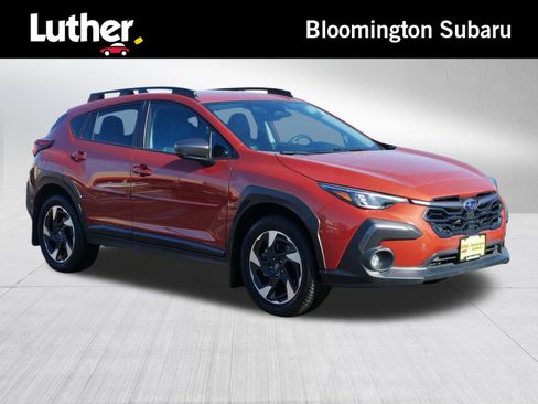 Used 2024 Subaru Crosstrek 2.5i Limited w/ Crosstrek Mirror Package image 1