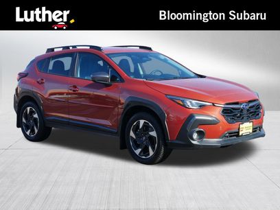 Used 2024 Subaru Crosstrek 2.5i Limited w/ Crosstrek Mirror Package