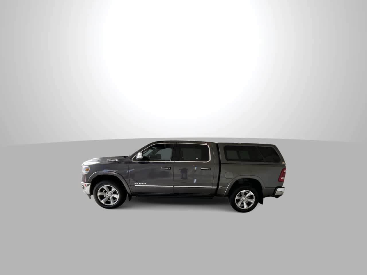 Used 2019 RAM 1500 Limited AWD/4WD image 5