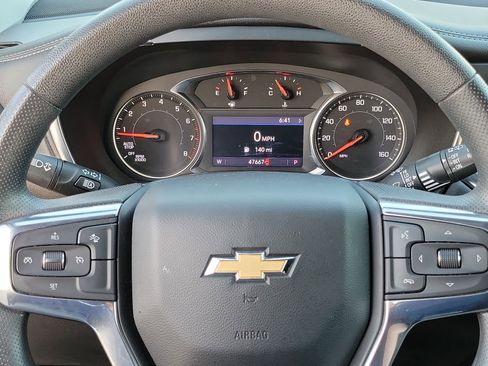 Used 2023 Chevrolet Blazer LT w/ Midnight/Sport Edition FWD image 8