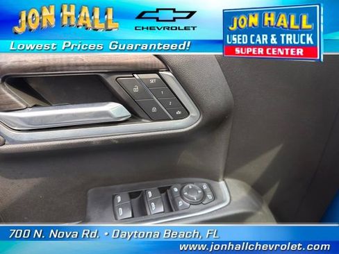 Used 2022 Chevrolet Silverado 1500 LTZ image 26