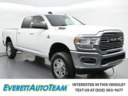 Used 2021 RAM 2500 Big Horn