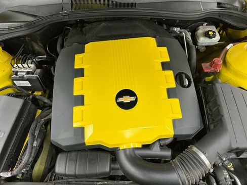 Used 2010 Chevrolet Camaro LT w/ LPO, Ground Effects Package RWD image 23