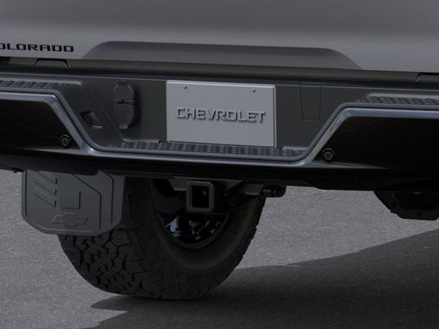 New 2026 Chevrolet Colorado Trail Boss AWD/4WD image 14
