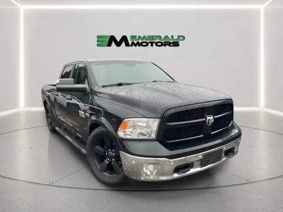 Used 2017 RAM 1500 Outdoorsman
