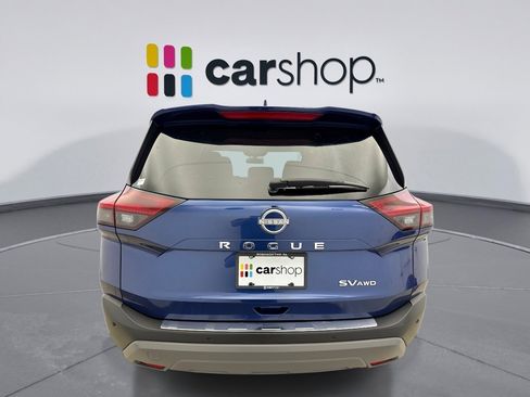 Used 2023 Nissan Rogue SV image 23