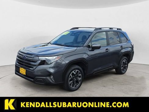 Certified 2025 Subaru Forester Premium AWD/4WD image 1
