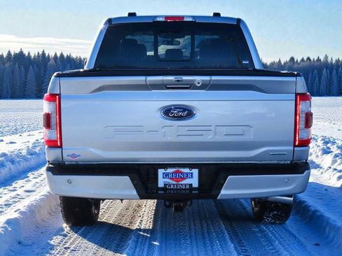 Certified 2023 Ford F150 Lariat image 5