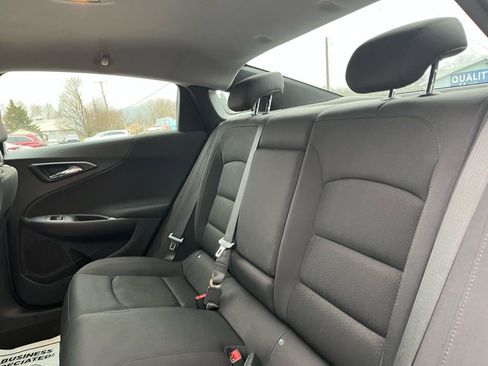 Used 2023 Chevrolet Malibu LT w/ Driver Confidence Package image 23