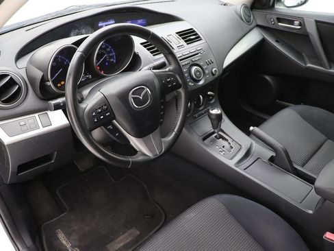 Used 2012 MAZDA MAZDA3 i Touring image 13