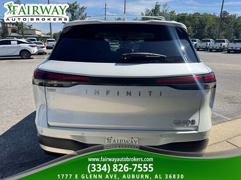 Used 2026 INFINITI QX60 Luxe w/ Cargo Package AWD/4WD image 7