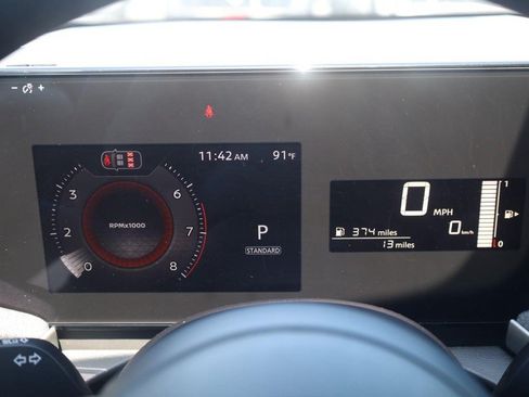 New 2026 Nissan Kicks SV FWD image 12