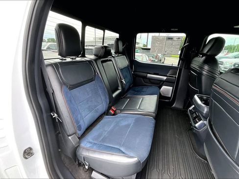 Used 2023 Ford F150 Raptor w/ Blue Interior Package AWD/4WD image 28