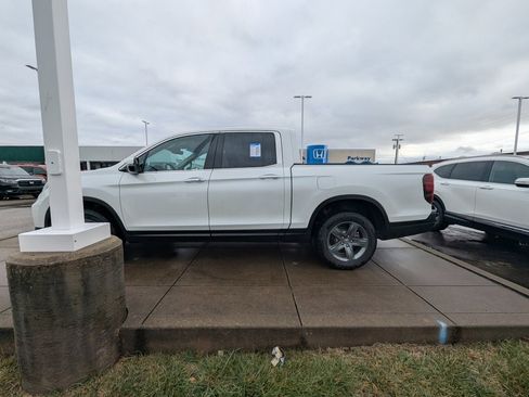 Certified 2022 Honda Ridgeline RTL-E image 6