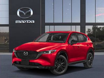 New 2025 MAZDA CX-5 2.5 Turbo w/ Premium Package