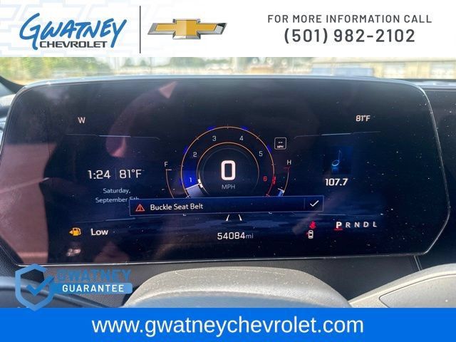 Used 2024 Chevrolet Traverse LT FWD image 15