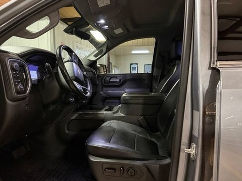 Used 2019 Chevrolet Silverado 1500 LTZ w/ LTZ Texas Edition AWD/4WD image 9