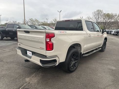 New 2026 Chevrolet Silverado 1500 RST w/ RST Select Package AWD/4WD image 3
