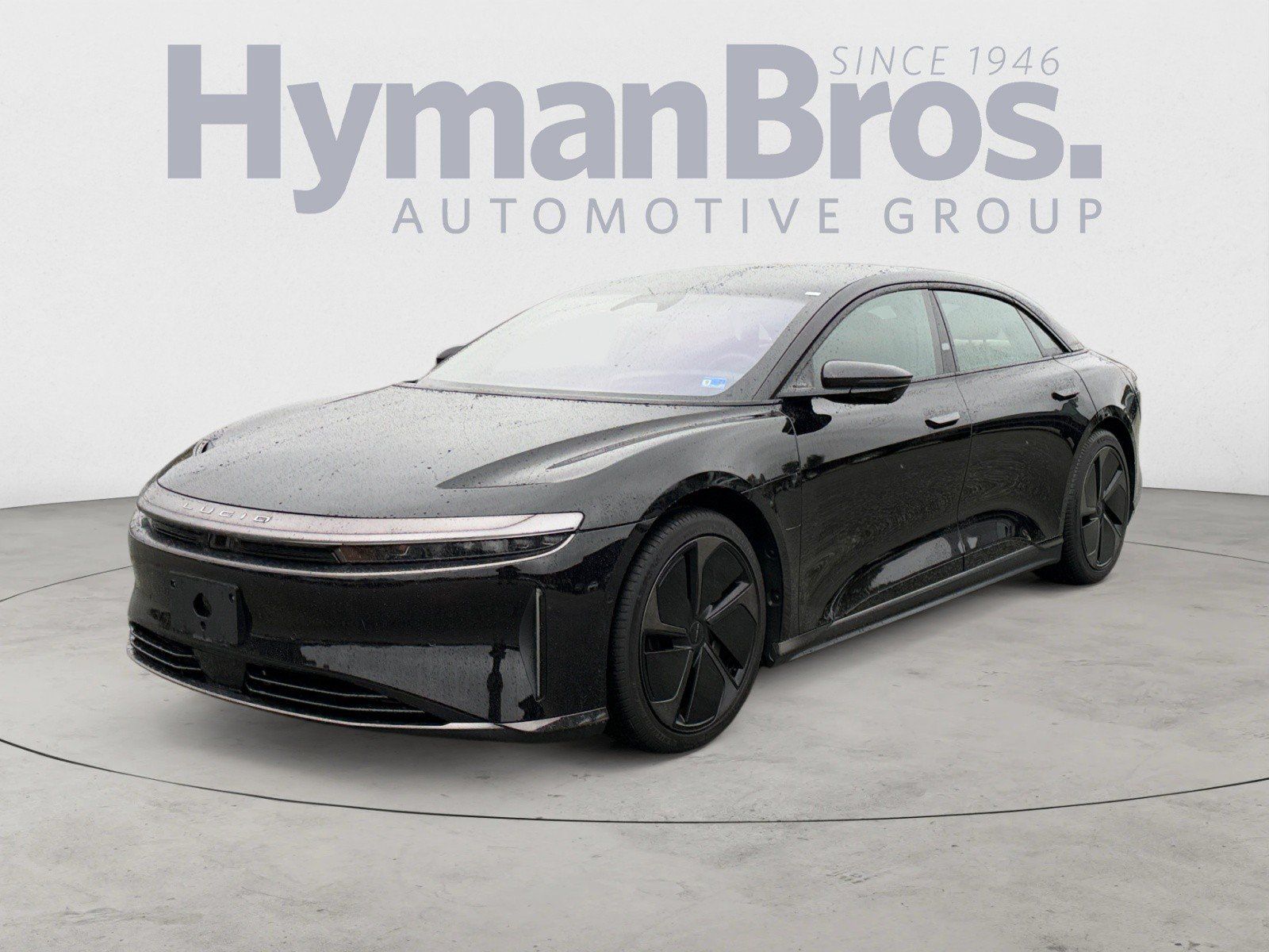Used 2025 Lucid Air Grand Touring AWD/4WD image 7