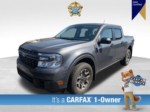 Certified 2024 Ford Maverick XLT w/ Equipment Group 300A Standard AWD/4WD image 1