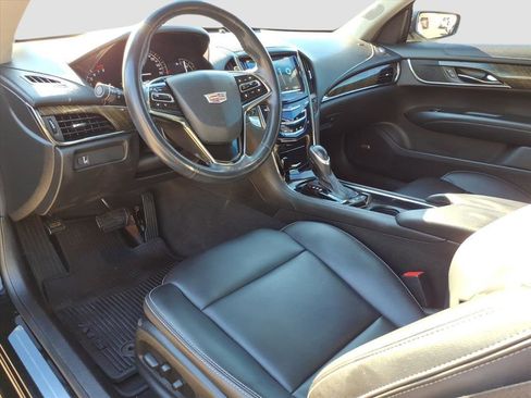 Certified 2017 Cadillac ATS 2.0T AWD Coupe image 12
