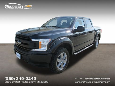 Used 2019 Ford F150 XL w/ Equipment Group 101A Mid AWD/4WD image 1
