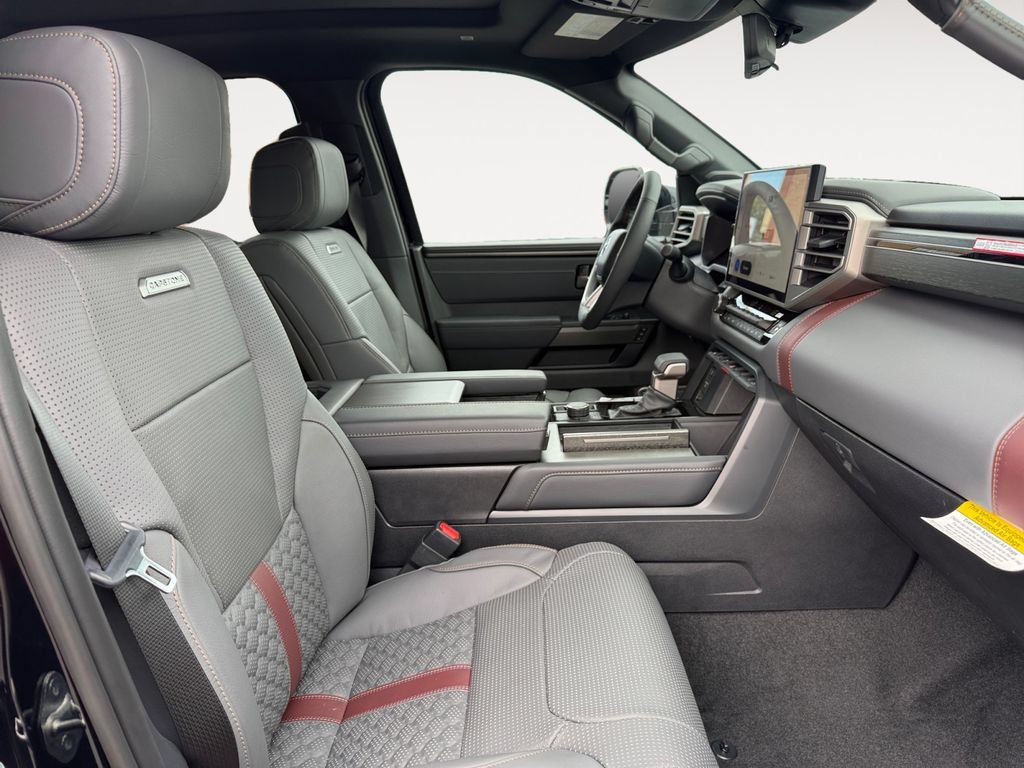New 2026 Toyota Tundra Capstone AWD/4WD image 15