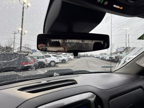 New 2026 Chevrolet Silverado 1500 Custom Trail Boss image 24