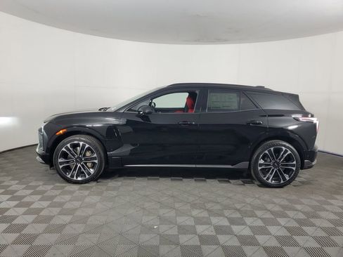 New 2026 Chevrolet Blazer EV SS image 7