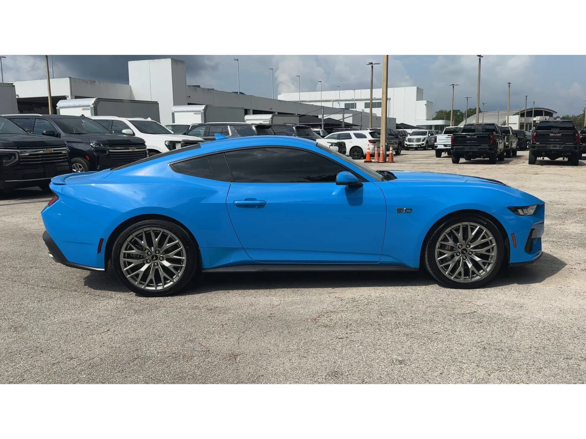 Used 2024 Ford Mustang GT Premium RWD image 9