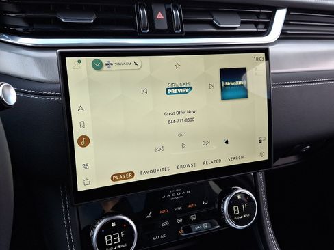 New 2026 Jaguar F-PACE R-Dynamic S image 16