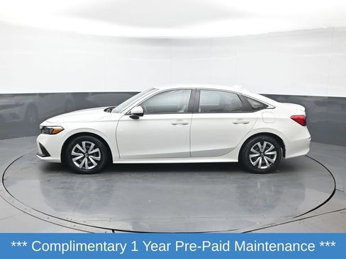 Certified 2023 Honda Civic LX image 2