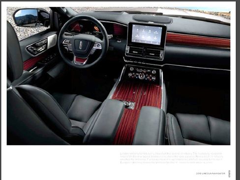 Used 2019 Lincoln Navigator Reserve w/ Cargo Package image 5