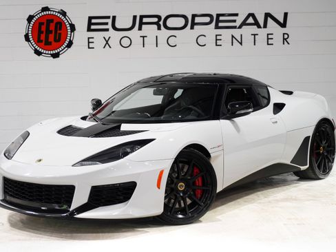 Used 2020 Lotus Evora RWD image 4