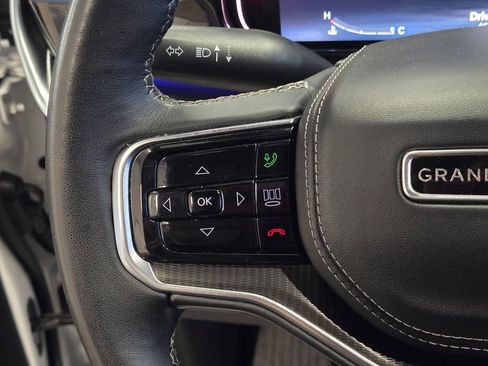 Used 2024 Jeep Grand Wagoneer L Series II w/ Quick Order Packagew 28T image 15