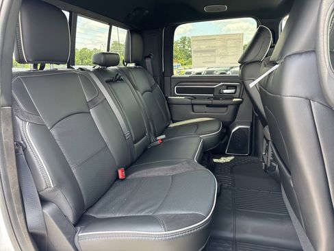 New 2025 RAM 2500 Laramie w/ Sport Appearance Package image 19