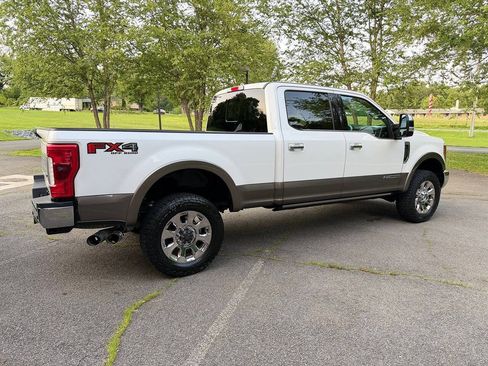 Used 2018 Ford F350 King Ranch w/ King Ranch Ultimate Package AWD/4WD image 7