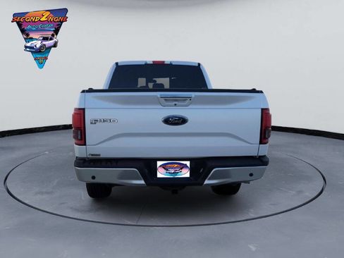 Used 2017 Ford F150 Lariat w/ Equipment Group 502A Luxury image 4