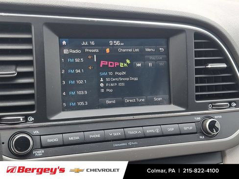 Used 2018 Hyundai Elantra SEL FWD image 19