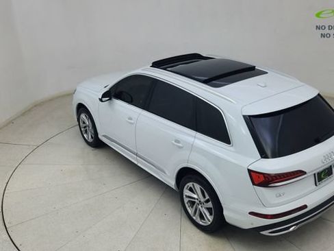 Used 2023 Audi Q7 3.0T Premium Plus w/ Premium Plus Package AWD/4WD image 85