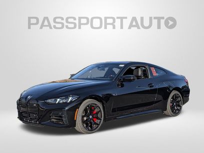 New 2026 BMW 440i xDrive Coupe