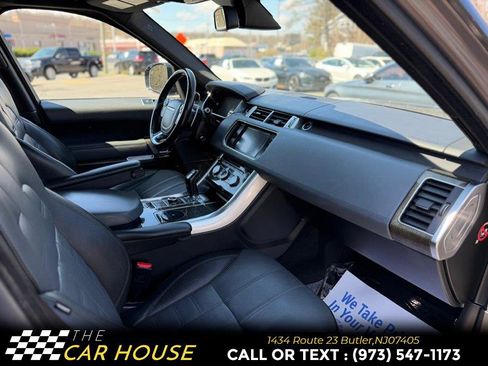 Used 2016 Land Rover Range Rover Sport Supercharged image 26