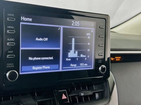 Used 2020 Toyota Corolla LE w/ LE Convenience Package FWD image 14