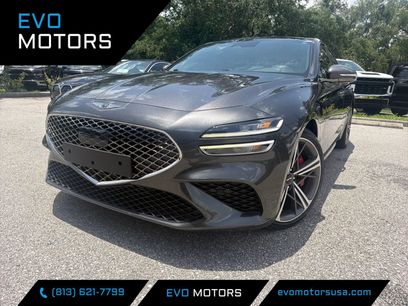 Used 2024 Genesis G70 3.3T Advanced